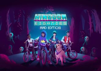 Kingdom Eighties Rad Edition EN/DE/FR/KO/ZH/ES/ZH Global Steam Digital Key