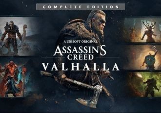 Assassin's Creed: Valhalla Complete Edition Global Xbox One/Series Digital Key