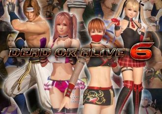 Dead or Alive 6 - Deluxe Costume Set DLC EN EU Xbox One/Series Digital Key