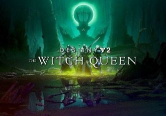 Destiny 2: The Witch Queen DLC EU Steam Digital Key
