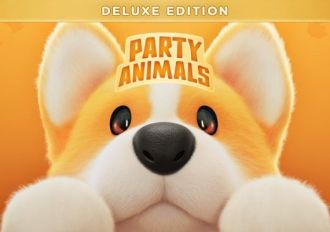 Party Animals Deluxe Edition EN/ZH/ZH Global Steam Digital Key