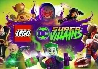 LEGO DC Super-Villains - Season Pass DLC EN/DE/IT/PL/JA/KO EU Steam Digital Key