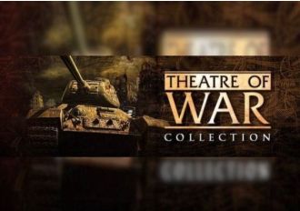 Theatre of War Collection EN Global Steam Digital Key