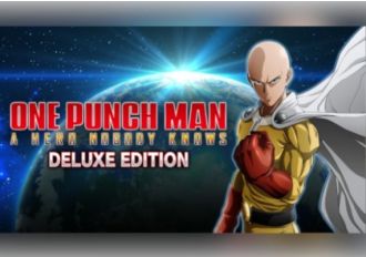 One Punch Man: A Hero Nobody Knows Deluxe Edition EN United States Steam Digital Key