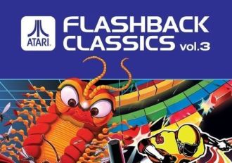Atari Flashback Classics Vol. 3 EN United States Xbox One/Series Digital Key