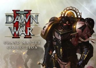 Warhammer 40,000: Dawn of War II - Grand Master Collection EN/DE/FR/IT/ES Global Steam Digital Key