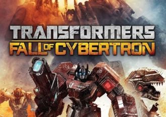 Transformers: Fall of Cybertron EN Global Steam Digital Key