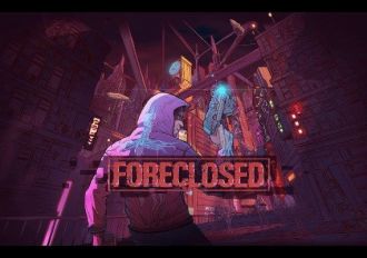 Foreclosed EN Brazil Xbox One/Series Digital Key