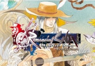 Romancing SaGa: Minstrel Song - Remastered EN/JA Global Steam Digital Key