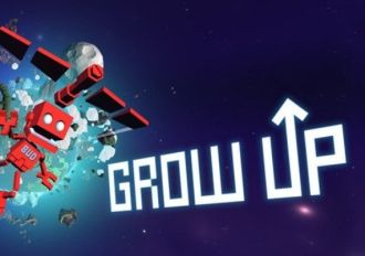 Grow Up EN/DE/FR/PT/RU/ES Argentina Xbox One/Series Digital Key