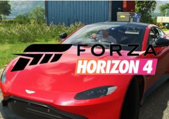 Forza Horizon 4 - 2018 Aston Martin Vantage DLC EN EU Xbox One/Series/Windows Digital Key