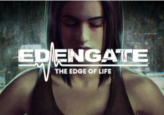 Edengate: The Edge of Life Global Steam Digital Key