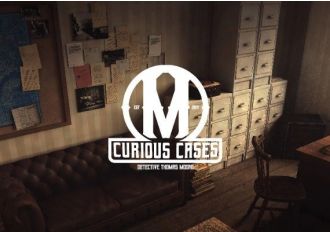 Curious Cases EN Argentina Xbox One/Series/Windows Digital Key