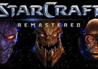 StarCraft Remastered EU Battle.net Digital Key