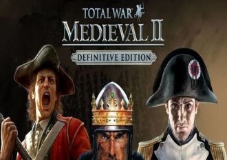 Medieval II: Total War Definitive Edition EN/DE/FR/IT/PL/CS/RU/ES Global Steam Digital Key