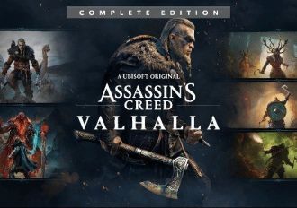 Assassin's Creed: Valhalla Complete Edition ROW Xbox One/Series Digital Key