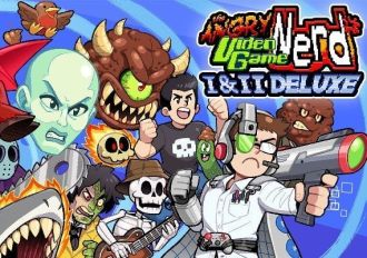 Angry Video Game Nerd I & II - Deluxe Collection EN/DE/FR/IT/PT/RU/ES Colombia Xbox One/Series Digital Key