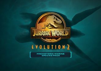 Jurassic World Evolution 2 - Prehistoric Marine Species Pack Argentina Xbox One/Series/Windows Digital Key