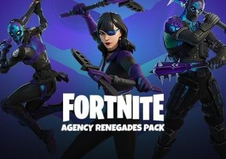 Fortnite - Agency Renegades Pack DLC EN Turkey Xbox One/Series Digital Key