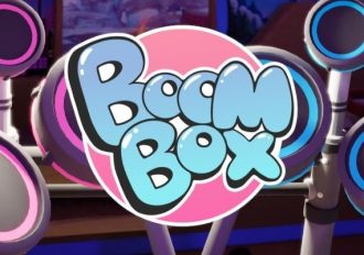 BoomBox VR EN Global Steam Digital Key
