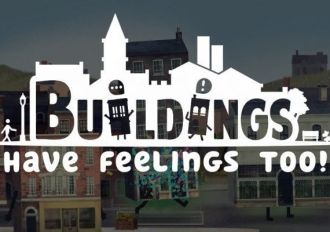 Buildings Have Feelings Too! EN Argentina Xbox One/Series Digital Key