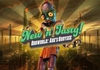 Oddworld: New 'n' Tasty United States Xbox One/Series Digital Key