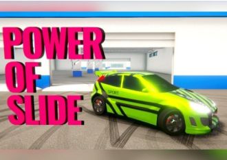 Power Of Slide EN/RU Global Steam Digital Key