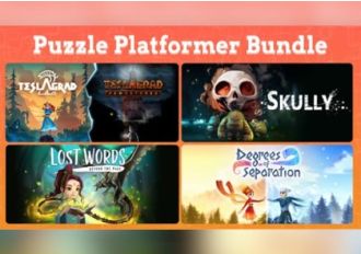 Maximum Entertainment Puzzle Platformer Bundle EN Canada Xbox One/Series Digital Key