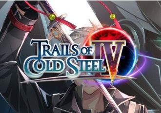 The Legend of Heroes: Trails of Cold Steel IV EN/JA EU Steam Digital Key