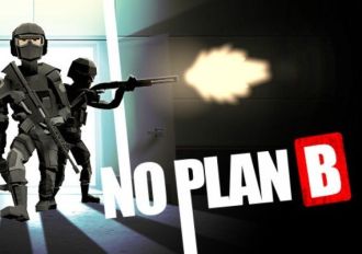No Plan B Global Steam Digital Key