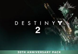 Destiny 2 - Bungie 30th Anniversary Pack DLC EU Steam Digital Key