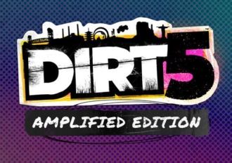 DIRT 5 Amplified Edition EN/DE/FR/IT/ES Global Steam Digital Key
