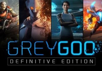 Grey Goo Definitive Edition EN/DE/FR/IT/PL/PT/RU/ES Global Steam Digital Key