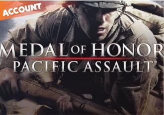 Medal of Honor: Pacific Assault - EA App Account EN Global EA App Digital Key