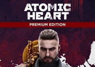 Atomic Heart Premium Edition EN Global Xbox One/Series Digital Key