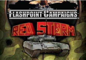 Flashpoint Campaigns: Red Storm Player's Edition EN Global Steam Digital Key