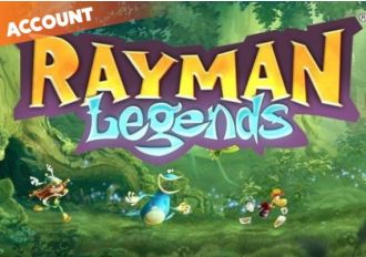 Rayman Legends - Xbox Account EN Global Xbox One/Series Digital Key
