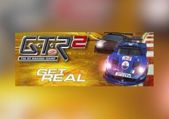 GTR 2 - FIA GT Racing Game EN Global Steam Digital Key