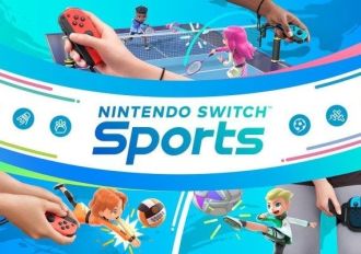 Nintendo Switch Sports EN United States Nintendo Switch Digital Key