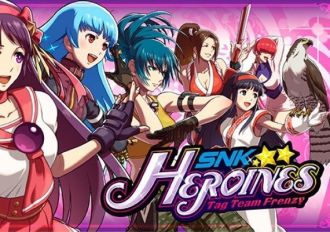 SNK Heroines: Tag Team Frenzy Global Steam Digital Key
