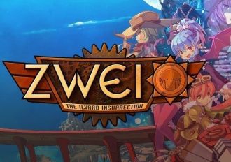 Zwei - Complete EN/JA Global Steam Digital Key