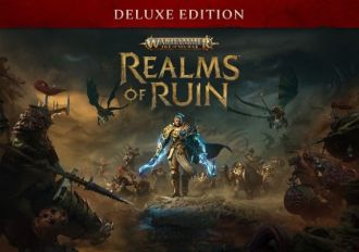 Warhammer Age of Sigmar: Realms of Ruin Deluxe Edition Global Steam Digital Key