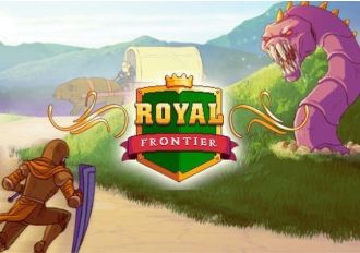 Royal Frontier EN Argentina Xbox One/Series Digital Key