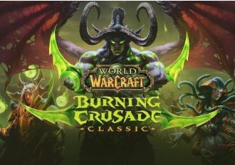 WoW World of Warcraft: Burning Crusade Classic DLC Deluxe Edition EN EU Battle.net Digital Key