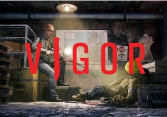 Vigor - The Last King Of DayZ DLC EN Argentina Xbox One/Series Digital Key