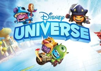 Disney Universe Global Steam Digital Key