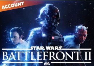 Star Wars: Battlefront II - EA App Account EN Global EA App Digital Key