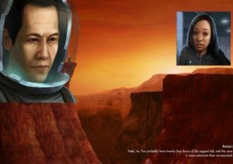 Waking Mars EN Global Steam Digital Key