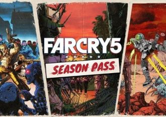 Far Cry 5 - Season Pass DLC EN/DE/FR/IT EU Xbox One/Series Digital Key