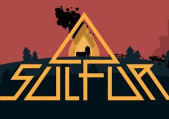 Sulfur Global Steam Digital Key